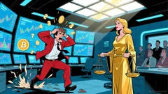 Bitcoin News Today: Bitcoin Stagnates as Tech Stocks and Gold Rally, Intensifying Bear Case