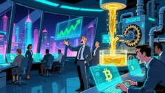 Bitcoin's Potential to Surpass $200,000 Amid 2025's Liquidity and Macro Dynamics