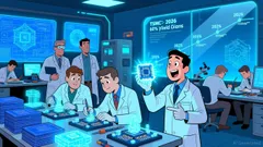 Intel's 18A Manufacturing Gambit: Can Strategic Client Testing Translate to Foundry Revival?