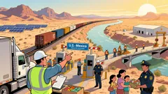 U.S.-Mexico Cross-Border Logistics Resilience and Risk Mitigation in 2026: High-Impact Investment Opportunities