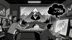 Ethereum's Strategic Short Opportunity at $2,840: Technical Breakdown and Market Sentiment Confirmation