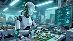 Richtech Robotics' Dex Debut: A Test of the Humanoid Robot Market's Structural Promise