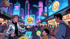 Pi Network's Strategic Move Toward Real-World Utility and Ecosystem Adoption