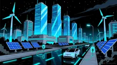 AI's Escalating Energy Demand and Its Impact on the Power Infrastructure Sector