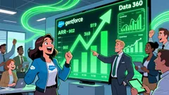 Is Salesforce (CRM) a Sleep-Now-Wake-Later AI Play?