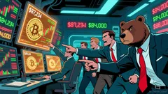 Bitcoin's Holiday Season Dynamics: Strategic Entry Points Amid Technical Uncertainty and Institutional Momentum