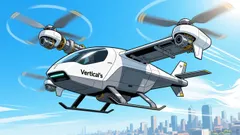Vertical Aerospace's Regulatory Edge: A Strategic Pivot in the eVTOL Race