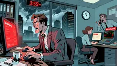 Omeros Corporation: A High-Risk, High-Reward Bet as FDA Decision Looms for Narsoplimab