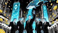 Why Ethereum Whale Accumulation Signals a Strategic Entry Point for Long-Term Investors