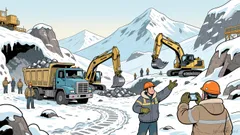 United States Antimony (UAMY) Surges 7.87% on Strategic Initiatives and Operational Advancements