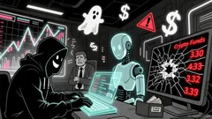 The Evolving Risks in Crypto Investment: How AI-Driven Scams Are Targeting Retail Investors