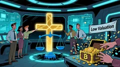 Bitcoin's Valuation Reset: A Strategic Buying Opportunity in a Structured Market