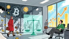 Bitcoin's Holiday Lull: A Historical Lens on ETF Outflows and Risk Aversion