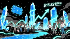 Arbitrum's Explosive Growth: A Strategic Investment Case for Scaling DeFi Infrastructure