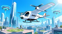 Is Joby Aviation Poised to Be the First Profitable eVTOL Company?