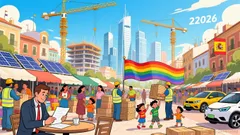 EWP: Spanish Stocks To Benefit From Solid GDP Growth In 2026