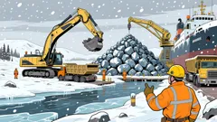 United States Antimony Corporation shares surge 7.87% on operational advancements and sector tailwinds