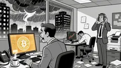 Michael Saylor's Bitcoin-First Strategy: Justification or Overleveraging?