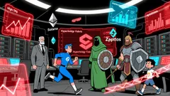 Strategic Investment in Sidechain Technology: Unlocking Scalability for the Next-Gen Web3 Ecosystem