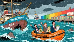 Assessing Poundland's Turnaround Strategy: A High-Risk, High-Reward Play in the UK Retail Sector?