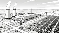 Alphabet Spends $4.75B to Secure Data Center Power Amid AI Surge