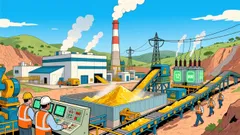 Lions Bay's Strategic Acquisition of Vantage Goldfields: A Catalyst for Gold Sector Value Creation