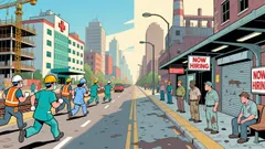 Structural Unemployment: The Hidden Engine Behind the 4.6% Rate