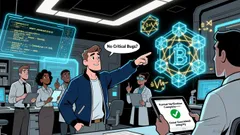 Vitalik Buterin Forecasts Bug-Free Code By 2030s, Spurring Security Sector Shift