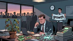 B&M European Value Retail's Stagnant ROCE and Share Price Performance: A Valuation Deep Dive