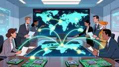 U.S.-China Semiconductor Tariff Dynamics: Strategic Implications for Global Chipmakers and Tech Investors