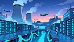 The High-Risk, High-Reward Nexus of Pension Funds and Data Center Financing