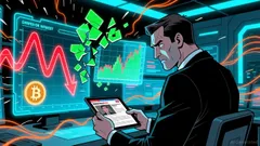 The Profitability of Leveraged BTC Shorts in a Volatile Crypto Market