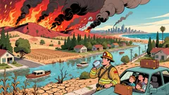 Investing in Climate Resilience: Southern California's Post-Disaster Recovery and Flood Mitigation Opportunities