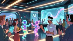 Nextech3D.ai's Krafty Labs Acquisition and CEO Investment: A Catalyst for AI-Driven Event Platform Growth