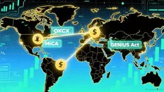 The Strategic Power of Regulation in Crypto: OKX's 53x Growth and What It Means for Investors