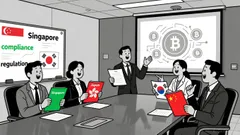 Asia's Diverging Crypto Policies: Risks and Opportunities in the DAT Era