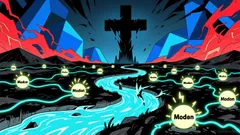 Monad Token Slides Below ICO Price as Retail Losses Mount