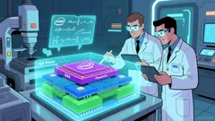 Intel's 18A Manufacturing Process and Its Implications for the Company's Foundry Ambitions