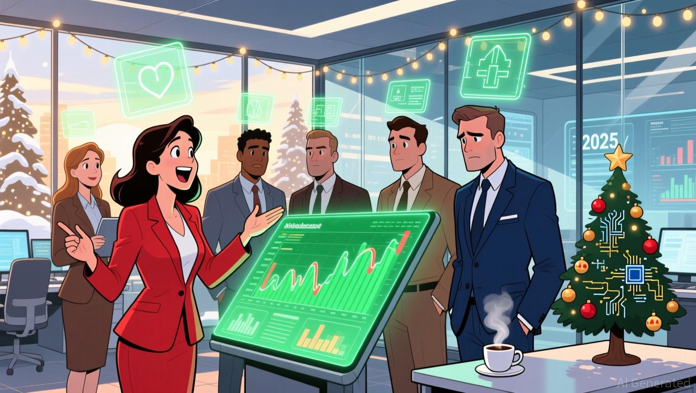 Navigating the Santa Claus Rally: A Strategic Outlook in a High-Growth, Low-Cut Environment - Article cover image