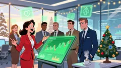 Navigating the Santa Claus Rally: A Strategic Outlook in a High-Growth, Low-Cut Environment