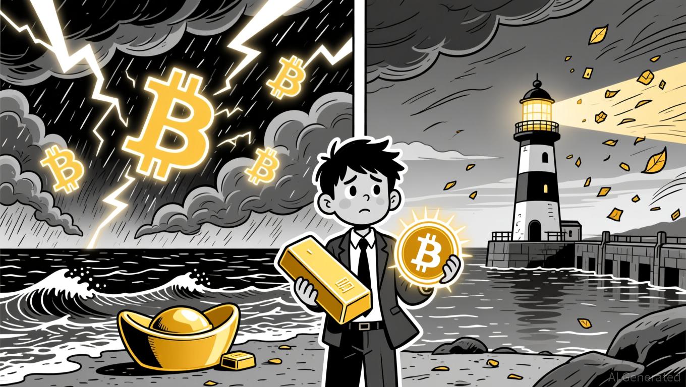 Bitcoin's Role in Kiyosaki's Apocalyptic Wealth Shift: Hedge or Speculative Hype? - Article cover image