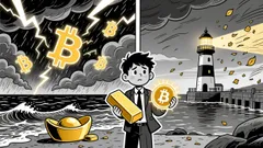 Bitcoin's Role in Kiyosaki's Apocalyptic Wealth Shift: Hedge or Speculative Hype?