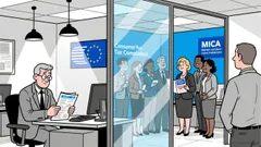 EU Crypto Tax Rules Spur Compliance Push, Enforcement Looms