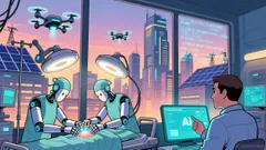 The 2026 AI-Enabled Growth Wave: Why Investors Must Prepare for a Structural Shift in Value Creation