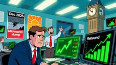 Market Positioning Ahead of Christmas: Seasonality, Volatility, and Earnings-Driven Rebounds
