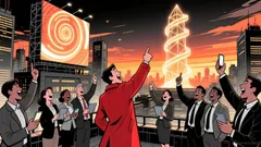 Is Dogecoin's Fractal Accumulation Pattern a Reliable Indicator of a 2026 Bull Run?