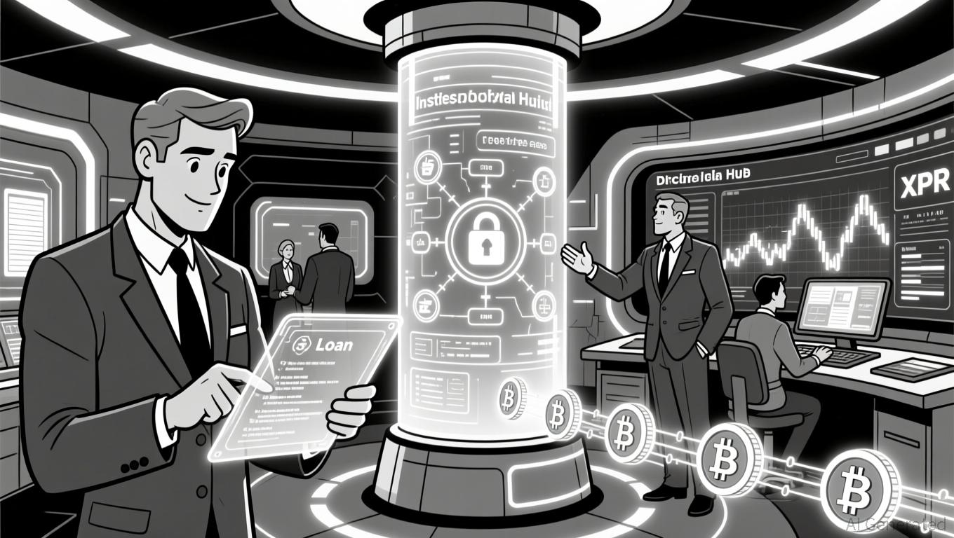 Ripple's Strategic Transparency and XRP's Undervalued Institutional Potential - Article cover image