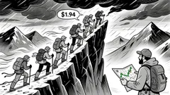 XRP's High-Stakes Technical Crossroads: A Strategic Play for 2026?