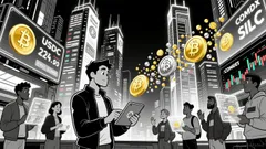 Circle Fuels Tokenized Metals Trading with COMEX-Linked GLDC and SILC Launch