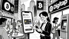 Digitap's Surging Momentum and 20x Potential Amid ETH and ADA Downtrends